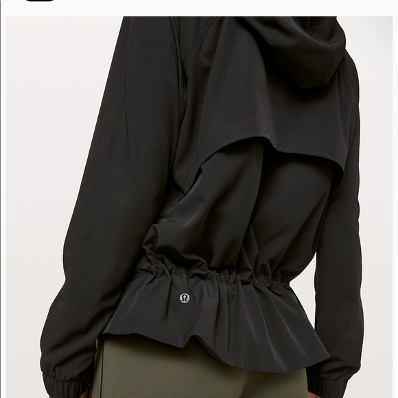 LULULEMON NWT Pack it Up jacket - Picture 5 of 8